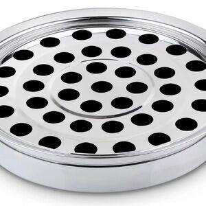 Steadfast Selections Premium Communion Trays for Churches 12.5"L x 12.5"W x 2.5"